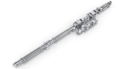 WEINIG VS 5000 линия вертикального сращивания